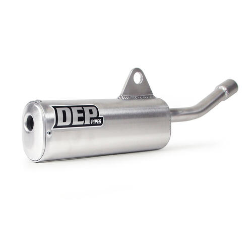 Yamaha DT175 1978 DEP Muffler Exhaust Silencer (Uk MX Model)