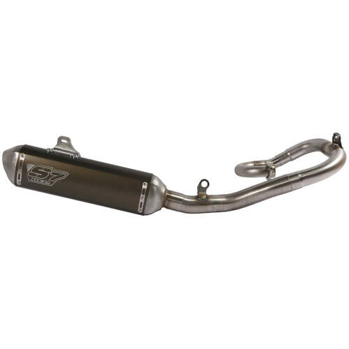 Yamaha YZ250F 2019-2023 DEP 4 Stroke Full Exhaust Pipe System