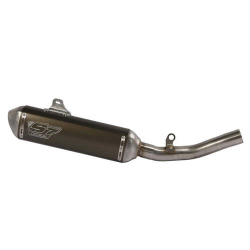 Yamaha YZ250F 2019-2023 DEP MX 4 Stroke Silencer Exhaust Muffler Pipe