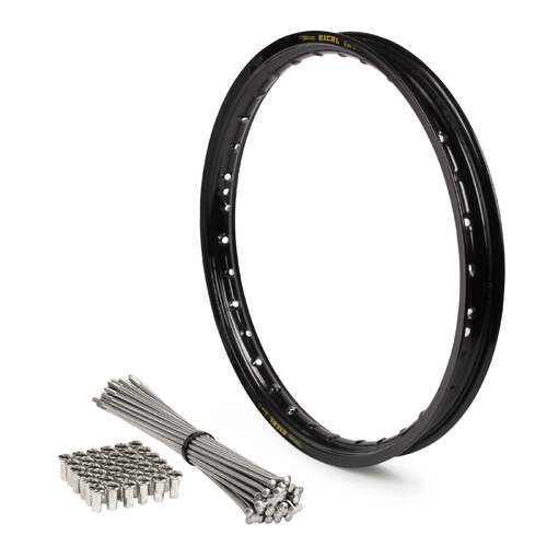 Excel Rim & Bulldog Spoke Kit