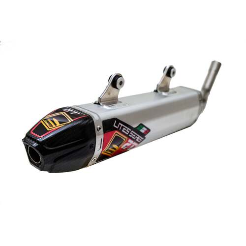 KTM 250 SX 2021-2022 Fresco Carbon MX Muffler Exhaust Silencer