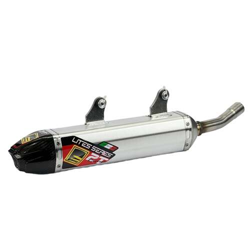 KTM 300 EXC TPI 2024 Fresco Carbon MX Muffler Exhaust Silencer