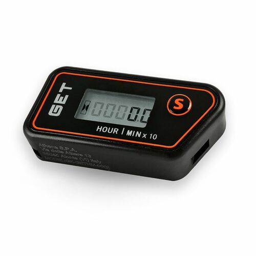 GET Wireless MX Motorcycle Hour Meter