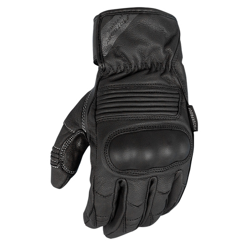 Motodry Hydra Motorcycle Gloves Black M