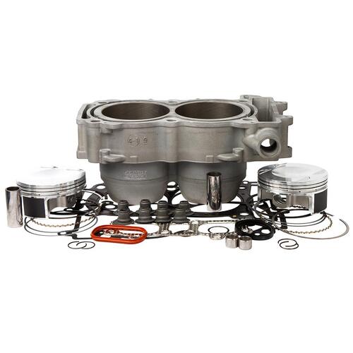 Polaris 800 RZR S After 22/03/10 2010 Big Bore Cylinder Works Kit +2mm 10.2:1 Comp 82mm