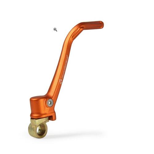 Hammerhead Husky / KTM Orange Kickstarter Kick Start Lever 125-20150 SX 2012-2015, 200 XC-W 2012-2015