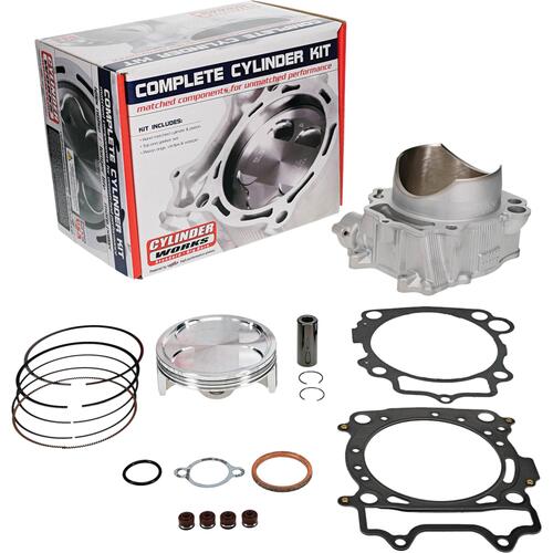 Yamaha YZ450F 2020-2022 Big Bore Cylinder Works Kit +2mm 470cc