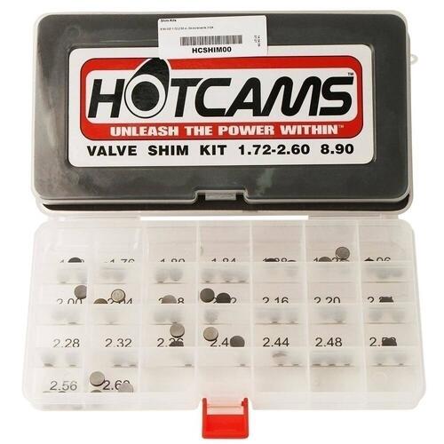 Gas-Gas EC 450F 2024 Hotcams 8.90mm Valve Shim Kit