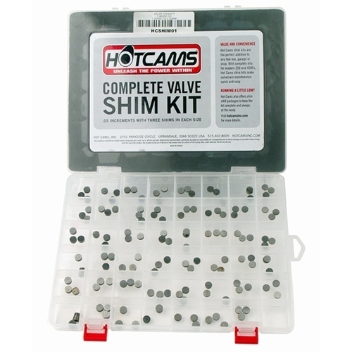 Husqvarna TXC450 2008-2010 Hotcams 7.48mm Valve Shim Kit