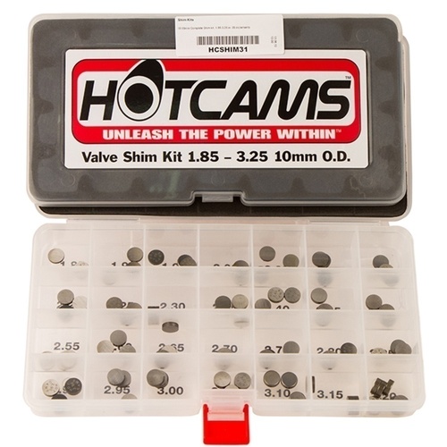 Beta RR 350 4T 2015 Hotcams 10.00mm Valve Shim Kit