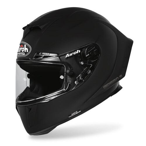 Airoh GP550-S Rush Road Motorcycle Helmet Matt Black XL