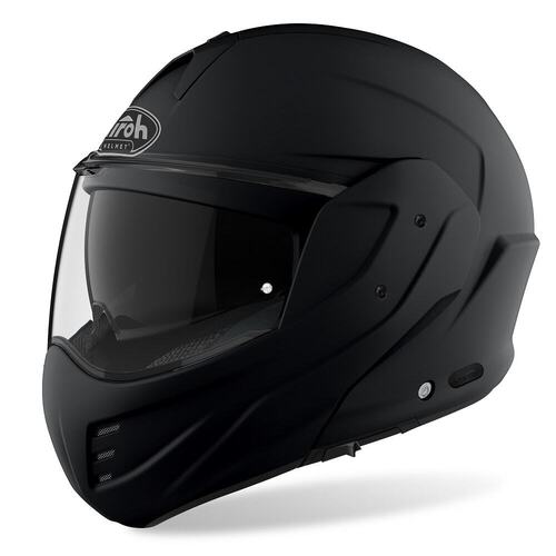 Airoh Mathisse Modular Road Motorcycle Helmet Matt Black S