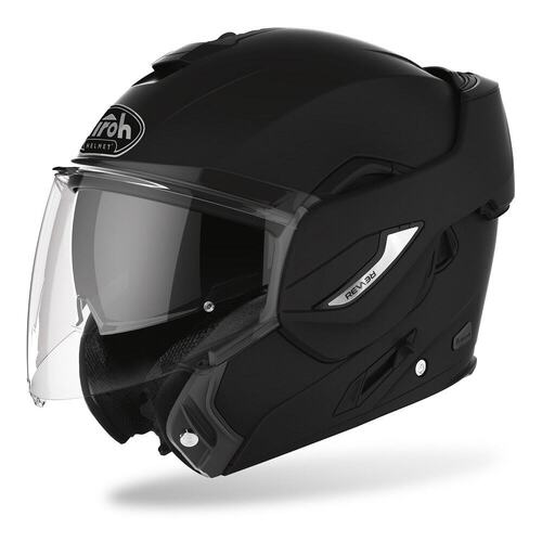 Airoh Rev 19 Road Motorcycle Helmet Matt Black XS