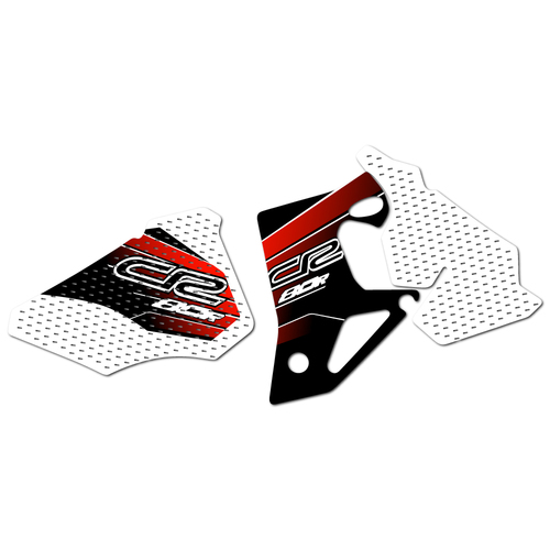 Honda CR80 1999 - Graphics Kit OEM Replica Stickers