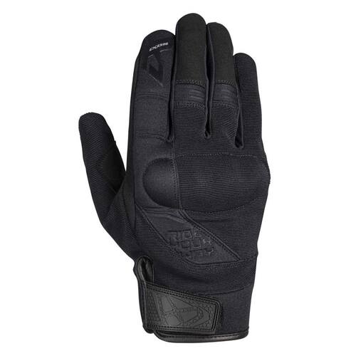 Ixon RS Delta Motorcycle Gloves Black S