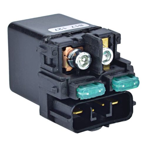 J & N High Performance Starter Relays