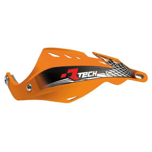 KTM 125 SX Rtech Enduro Handguards Gladiator Hand Guards Orange 