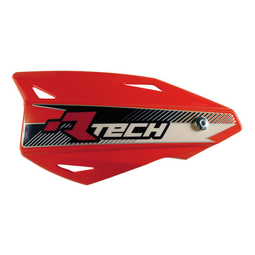 KTM 200 EXC Rtech Vertigo MX Handguards Motocross Hand Guards Red 