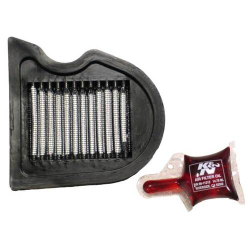 Kawasaki KLX110L 2009-2020 K&N Air Filter