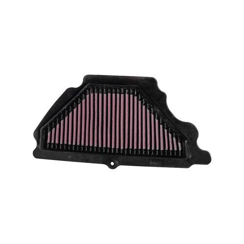 Kawasaki ZX-6R Ninja 2007 - 2008 K&N Air Filter