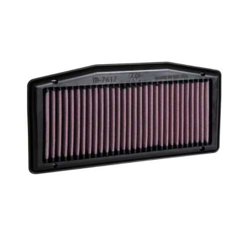 Triumph 765 Street Triple R 2017-2020 K&N Air Filter