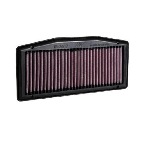 Triumph 765 Street Triple S 2017 - 2019 K&N Air Filter