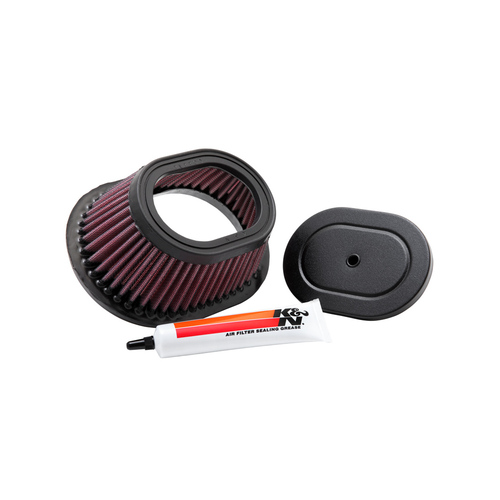 Yamaha YFM125G Grizzly 2004-2009 K&N Air Filter