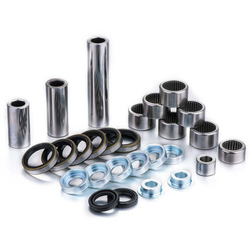 Beta RR 125 2T 2018 - 2024 Factory Links MX Motorcycle Linkage Bearing Rebuild Kit