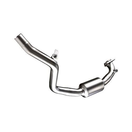 Honda NC750SA 2012-2024 LeoVince Header Pipe Stainless Steel