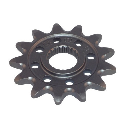 Honda CR125R 2004-2007 Mino Ultralight Steel Front Sprocket 12T