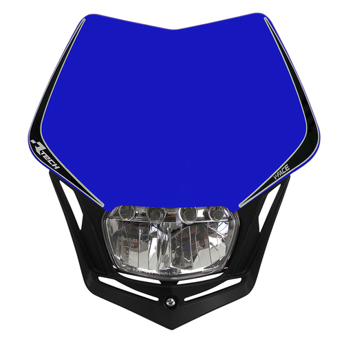 Husaberg TE Fe 125-501 Rtech Full Led Headlight Blue