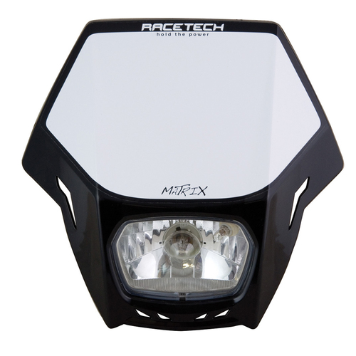 Sherco 300 SE-R Rtech Universal Matrix Headlight Black