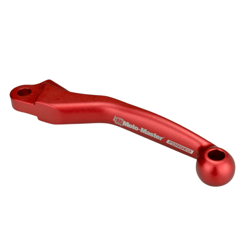 Honda CRF450RWE 2019-2020 Moto Master MX Alloy Pivot Clutch Lever Red