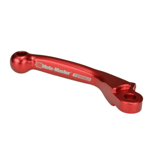 Honda CRF450RWE 2019-2020 Moto Master MX Alloy Pivot Brake Lever Red