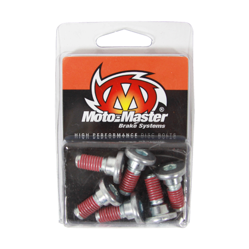 Honda CR125 1992-2001 Moto Master Rear Disc Bolts 