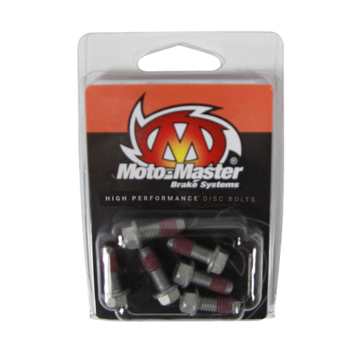 Honda CR125 1992-1994 Moto Master Front Disc Bolts 