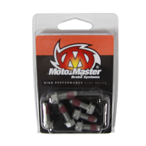 Suzuki RM125 2006-2010 Moto Master Rear Disc Bolts 