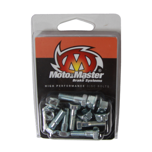 Honda CRF450X 2005-2017 Moto Master Front Disc Bolts 