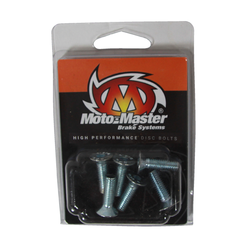 Suzuki RM125 1988-2005 Moto Master Rear Disc Bolts 