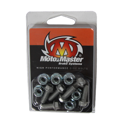 KTM 300 MX 1991-1993 Moto Master Front Disc Bolts 