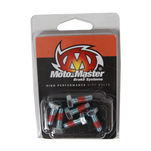 Honda CR80 1996-2002 Moto Master Front Disc Bolts 