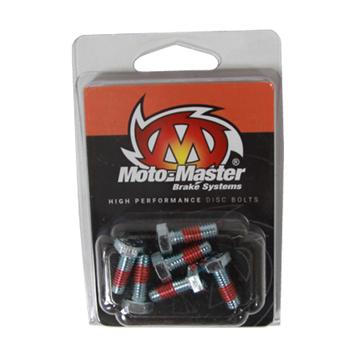 Honda CR80 1996-2002 Moto Master Rear Disc Bolts 