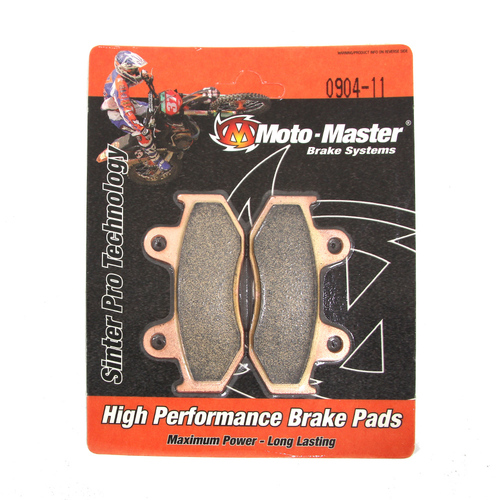 Honda XR250R 1984-1987 Moto Master Front Sinterpro Racing Brake Pads