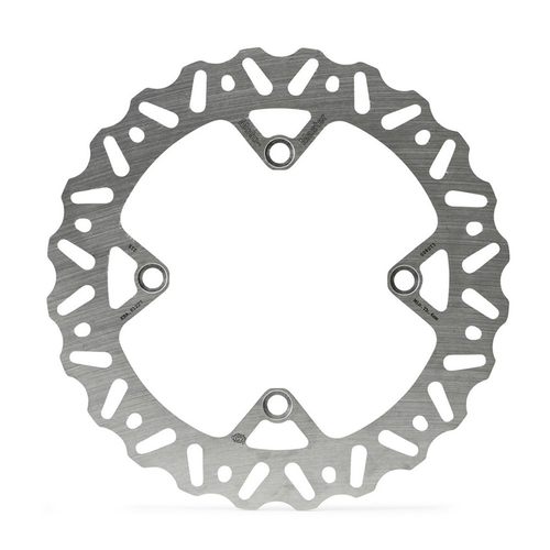 KTM 250 EXC 1999-2018 Moto Master Rear Nitro Brake Disc