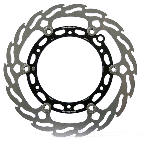 Honda CR125 1995-2007 Moto Master Front Flame 260mm Floating Brake Disc