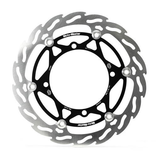 Honda CR125 1995-2007 Moto Master Front Flame Floating 270mm Brake Disc