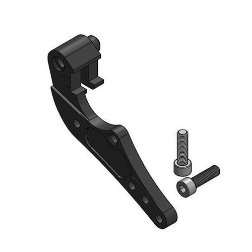 KTM 505 XC-F 2009-2010 Moto Master Front Dakar Brake Caliper Bracket 298mm 