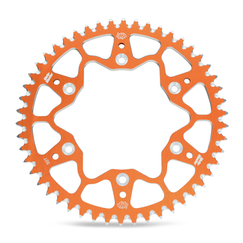 Husaberg FE250 2013-2014 Moto Master Rear Alloy Sprocket 40T Orange