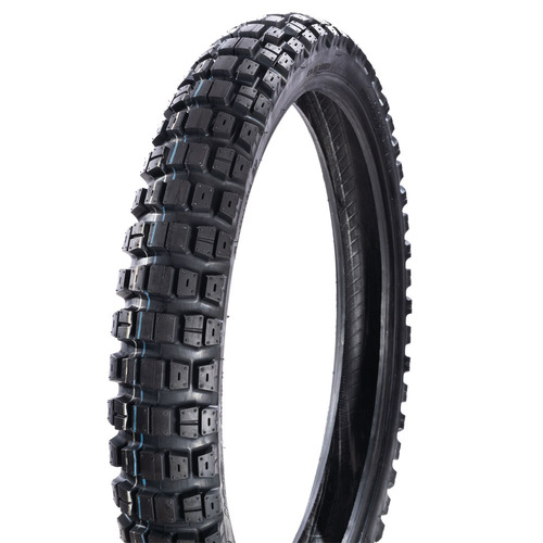 Motoz Tractionator Dualventure 90-90-21-TL Tubeless Front Motorcycle Tyre