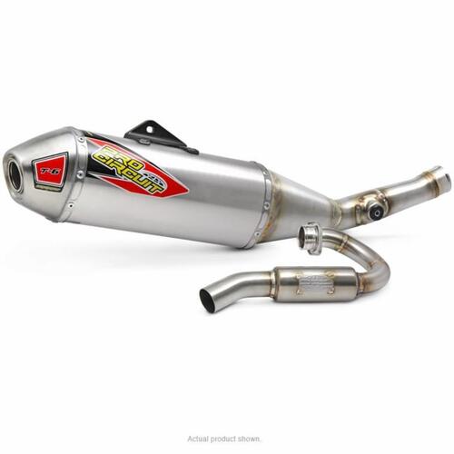 Kawasaki KX450F 2019-2023 Pro Circuit T-6 Full Exhaust System USA Spec